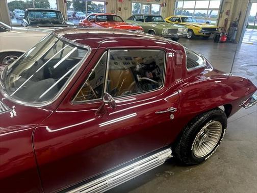 1964 Chevrolet Corvette Base