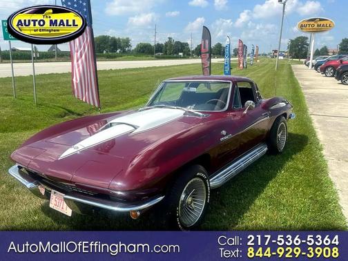 1964 Chevrolet Corvette Base