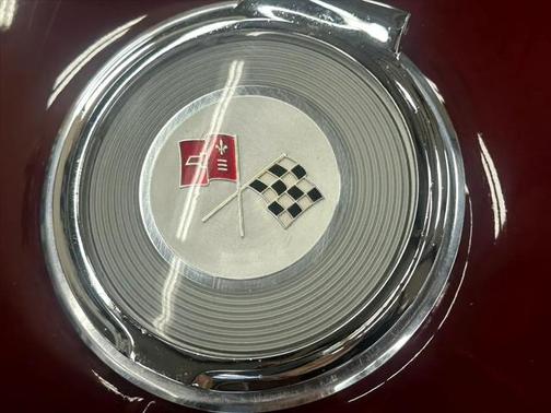1964 Chevrolet Corvette Base