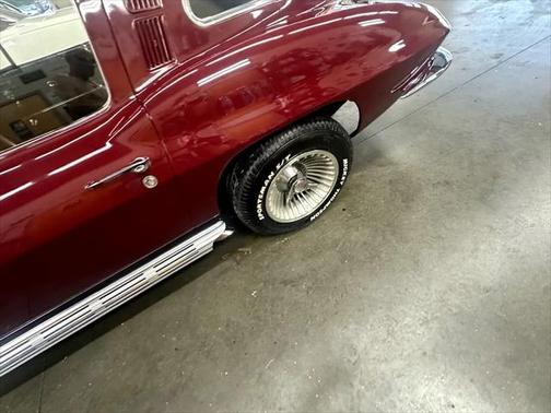 1964 Chevrolet Corvette Base