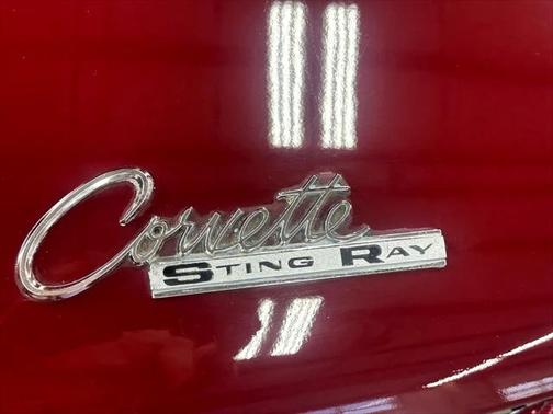 1964 Chevrolet Corvette Base
