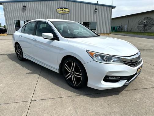 2016 Honda Accord Sport