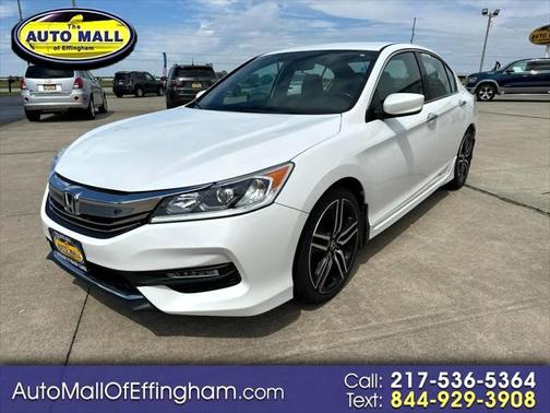 2016 Honda Accord Sport