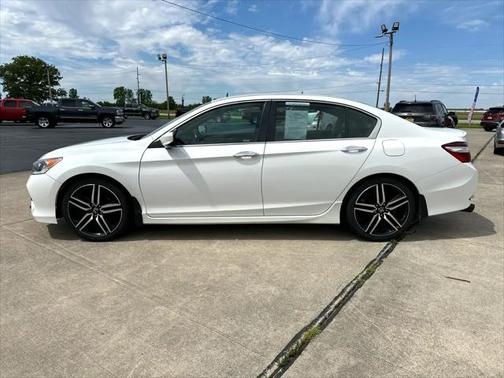 2016 Honda Accord Sport