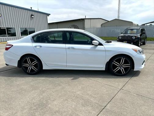2016 Honda Accord Sport