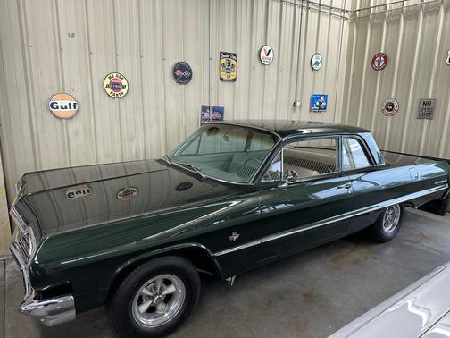 1964 Chevrolet Biscayne 409