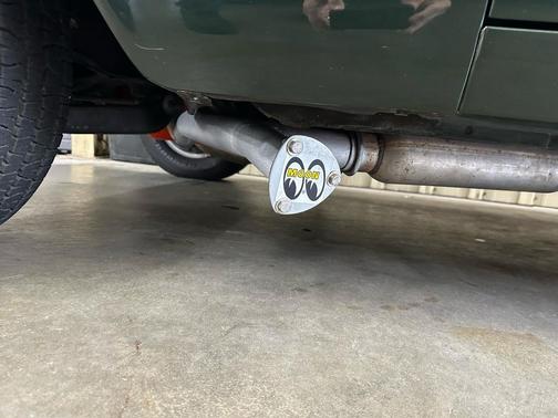 1964 Chevrolet Biscayne 409