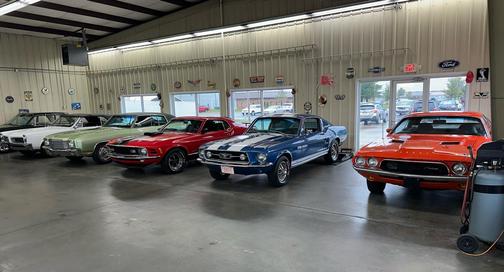 1964 Chevrolet Biscayne 409