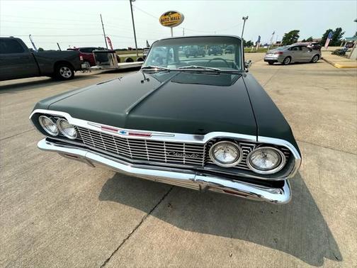 1964 Chevrolet Biscayne 409