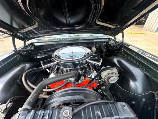 1964 Chevrolet Biscayne 409