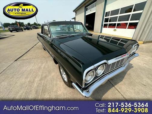 1964 Chevrolet Biscayne 409