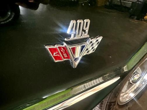 1964 Chevrolet Biscayne 409