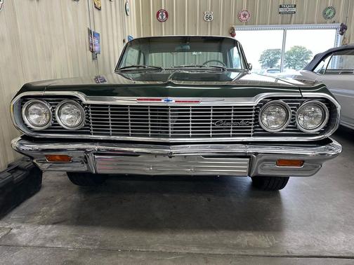 1964 Chevrolet Biscayne 409