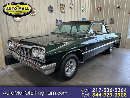 1964 Chevrolet Biscayne 409