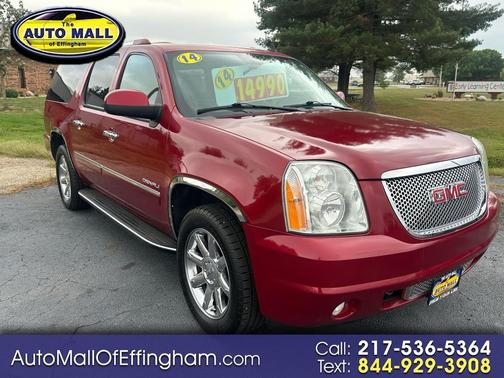 2014 GMC Yukon XL Denali