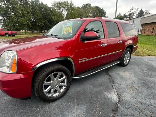 2014 GMC Yukon XL Denali