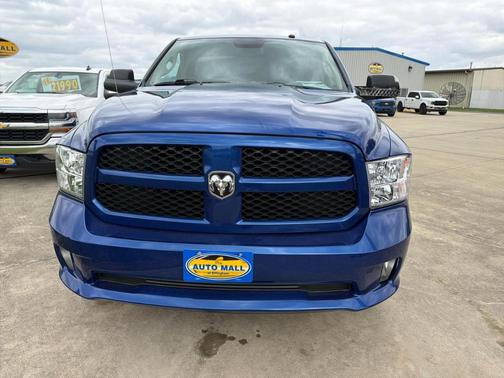 Blue 2014 RAM 1500 Tradesman/Express