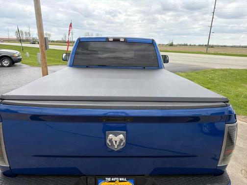 Blue 2014 RAM 1500 Tradesman/Express