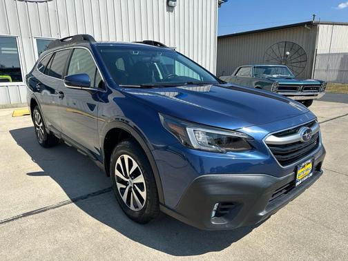 2020 Subaru Outback Premium