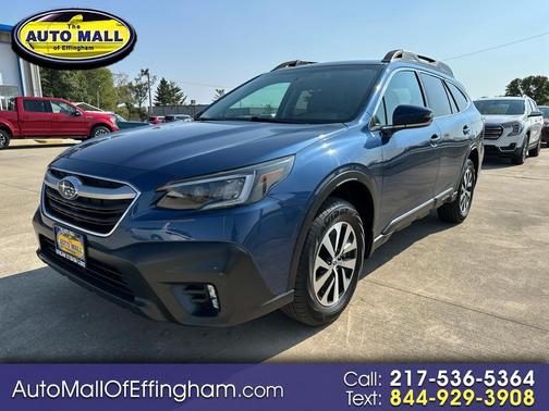 2020 Subaru Outback Premium