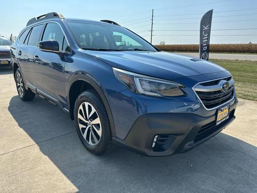 2020 Subaru Outback Premium