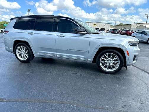 2021 Jeep Grand Cherokee L Summit
