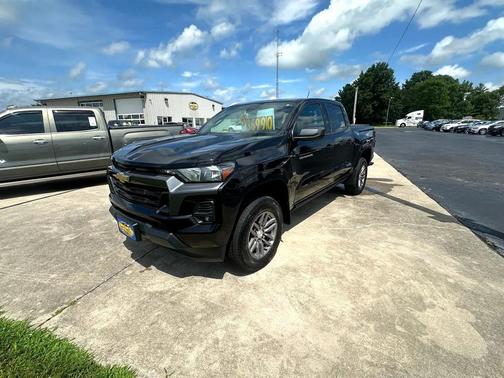 2023 Chevrolet Colorado LT