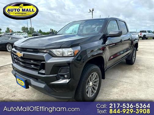 2023 Chevrolet Colorado LT