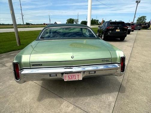 1970 Chevrolet Monte Carlo Vinyl