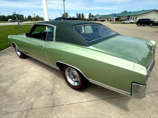 1970 Chevrolet Monte Carlo Vinyl