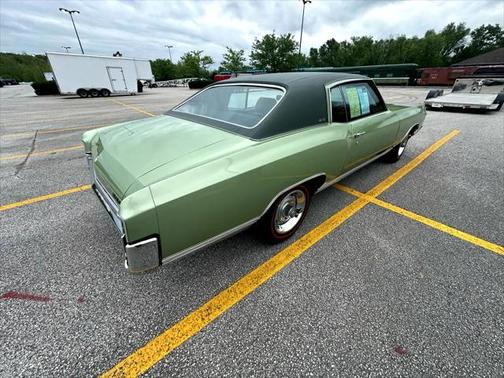 1970 Chevrolet Monte Carlo Vinyl