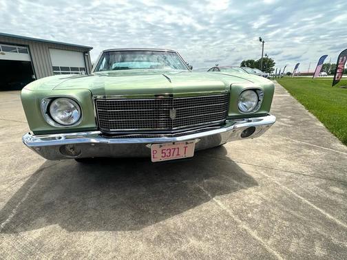1970 Chevrolet Monte Carlo Vinyl