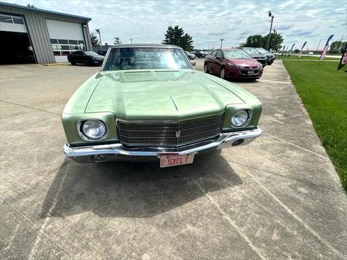 1970 Chevrolet Monte Carlo Vinyl