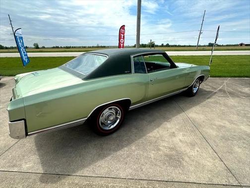 1970 Chevrolet Monte Carlo Vinyl