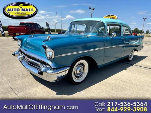 1957 Chevrolet 210 Base