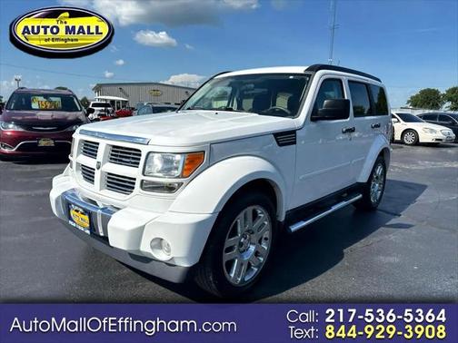 2011 Dodge Nitro Heat