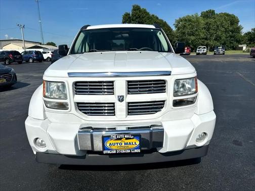 2011 Dodge Nitro Heat