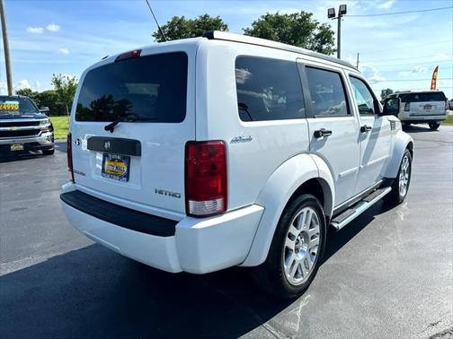 2011 Dodge Nitro Heat
