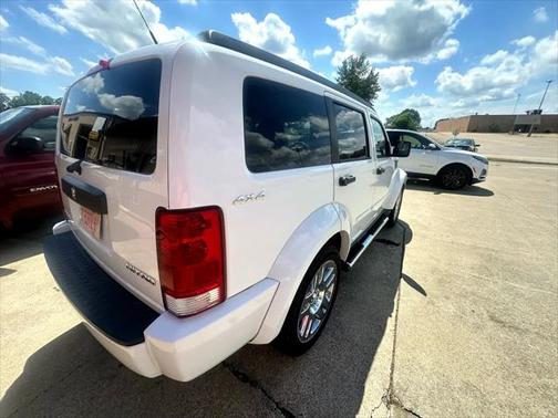 2011 Dodge Nitro Heat