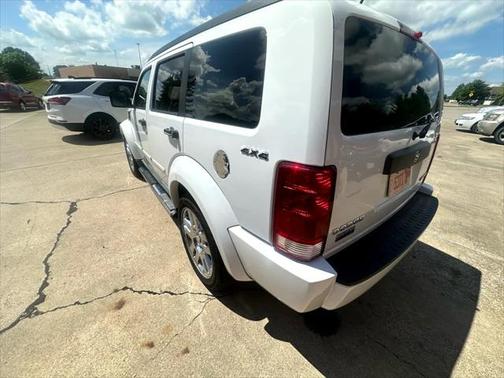 2011 Dodge Nitro Heat