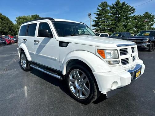 2011 Dodge Nitro Heat