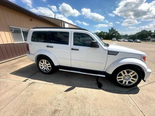 2011 Dodge Nitro Heat