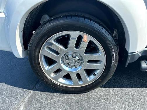 2011 Dodge Nitro Heat