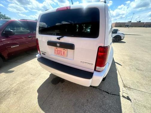 2011 Dodge Nitro Heat