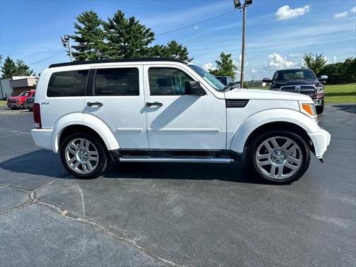 2011 Dodge Nitro Heat