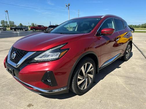 2019 Nissan Murano SL