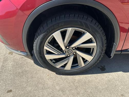 2019 Nissan Murano SL