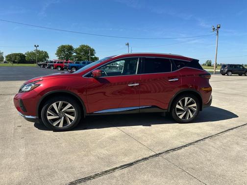 2019 Nissan Murano SL