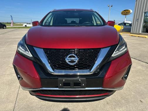 2019 Nissan Murano SL