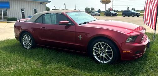 2014 Ford Mustang V6